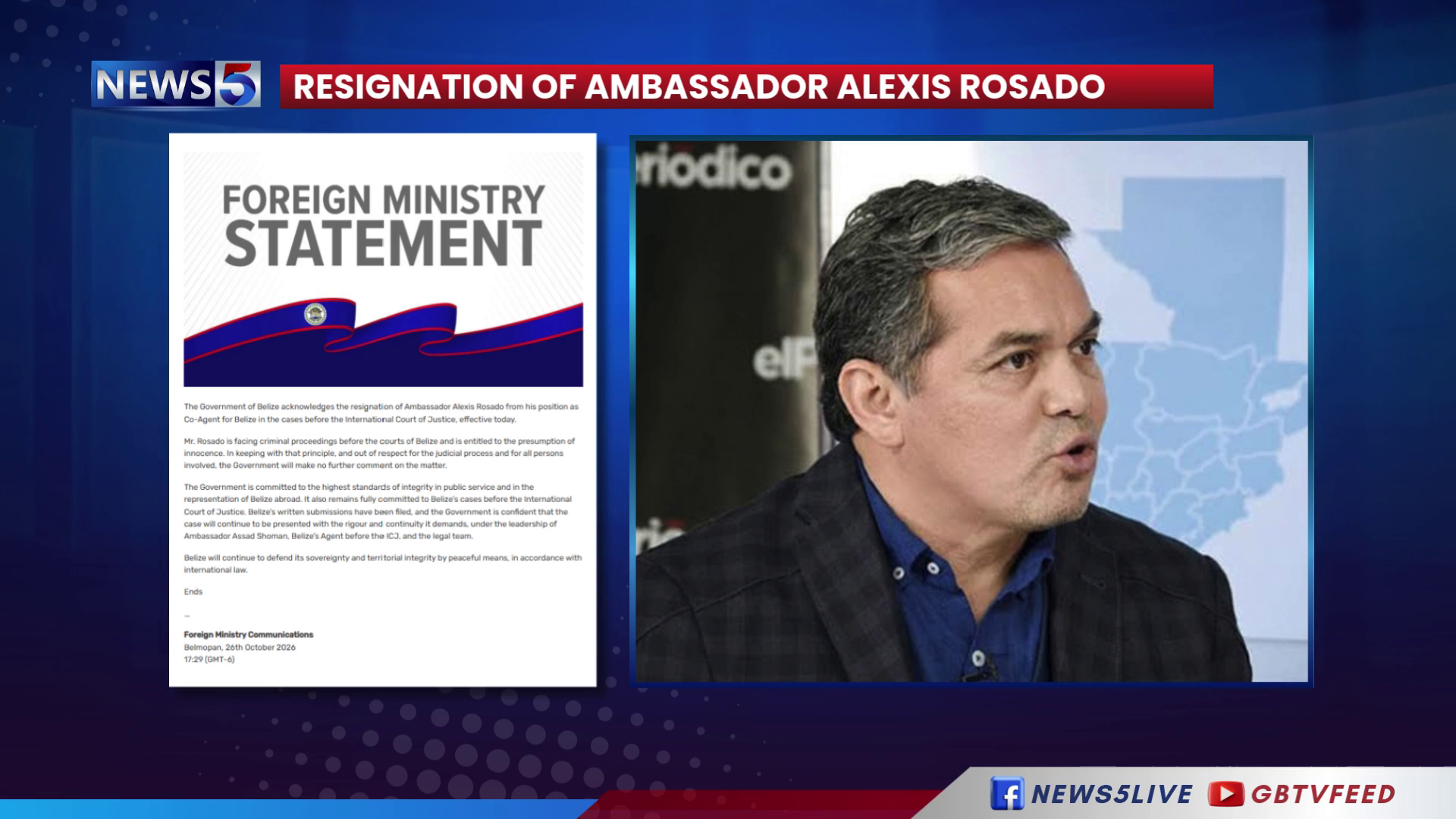 Rosado Resigns, but Questions Over Accountability Remain