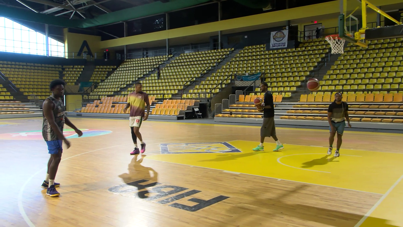 Belize Makes Long-Awaited Basketball Comeback Abroad