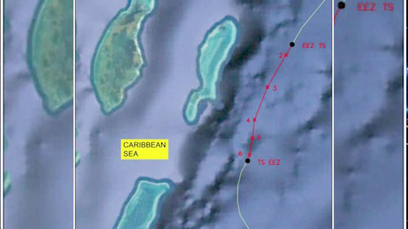 Connectivity Versus Conservation at Sapodilla Cayes  