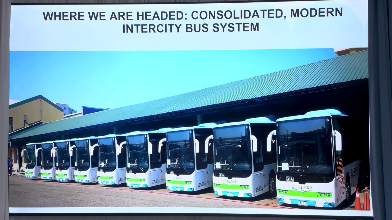 When Will Belize’s Electric Buses Hit the Road?