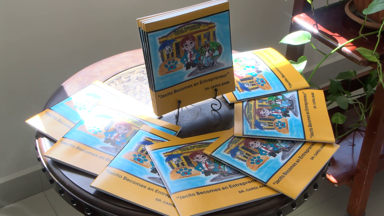 Jacito Teaches Belizean Children to Create Opportunities