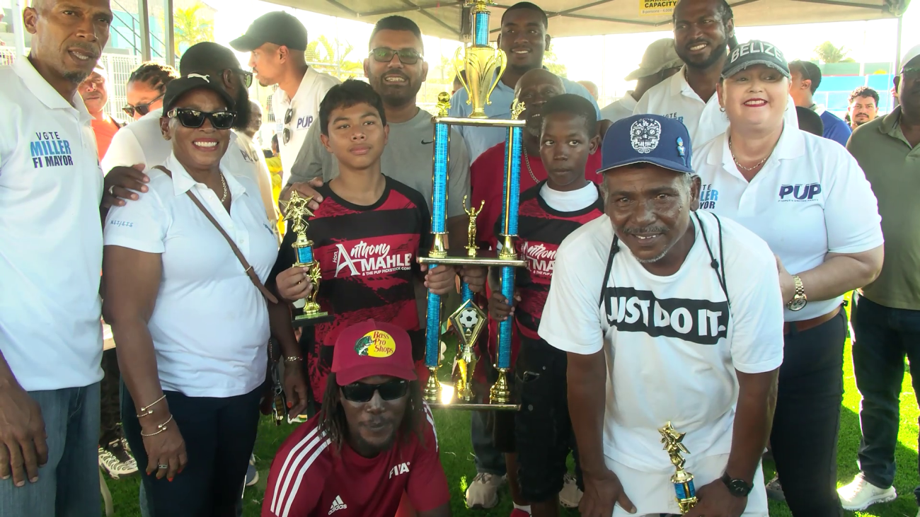 Annual Mundialito Tournament Builds Bonds Beyond Football