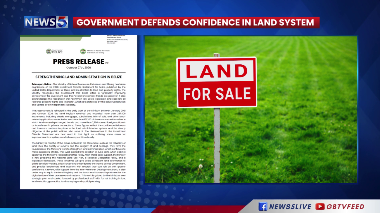 Thousands of Land Deals, But Can Titles Be Trusted?