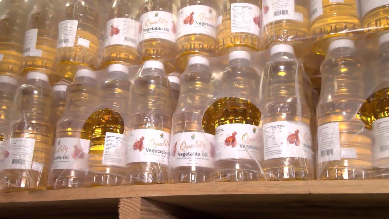 Government Moves to Shield Homegrown Cooking Oil