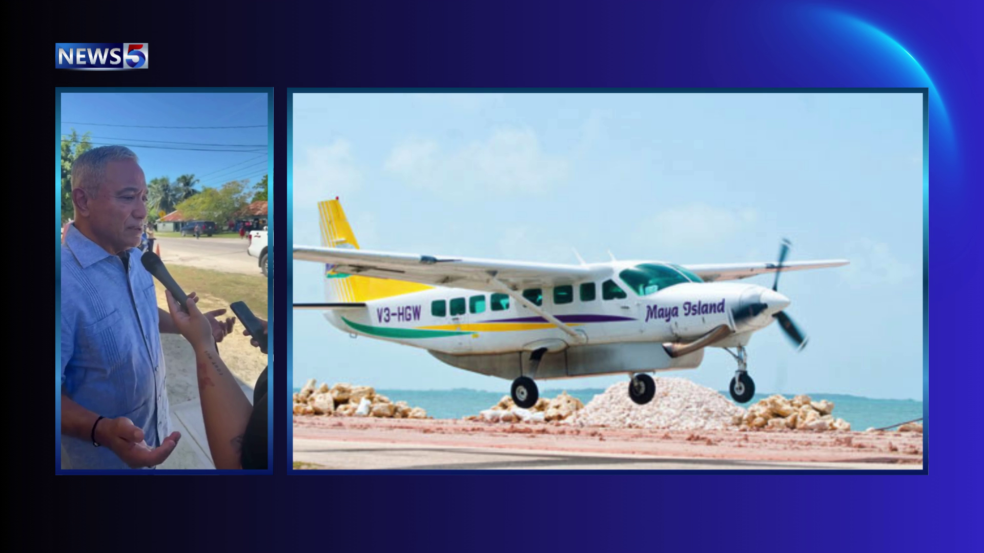 Maya Air Takes Over Punta Gorda Flights