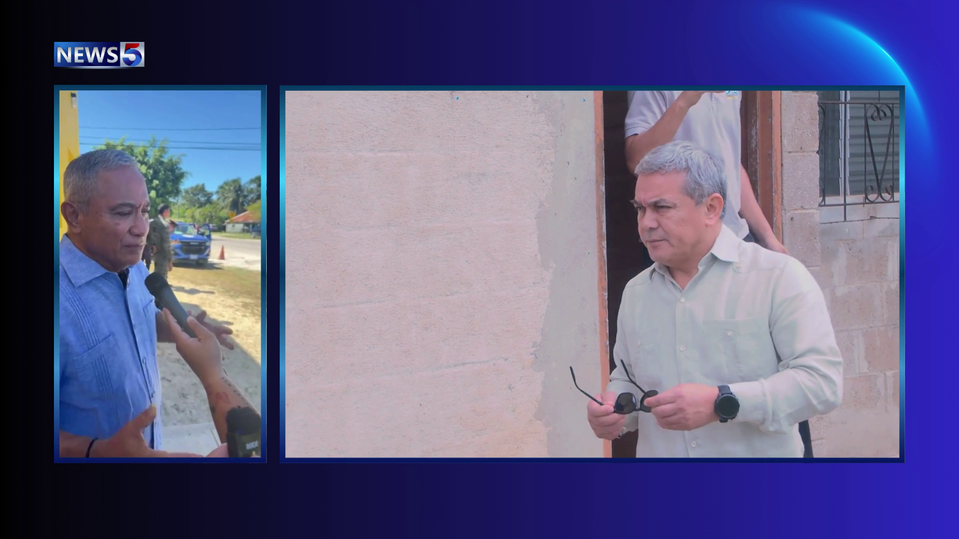 Briceño Guarded on Speaker Woods’ Rosado Statement