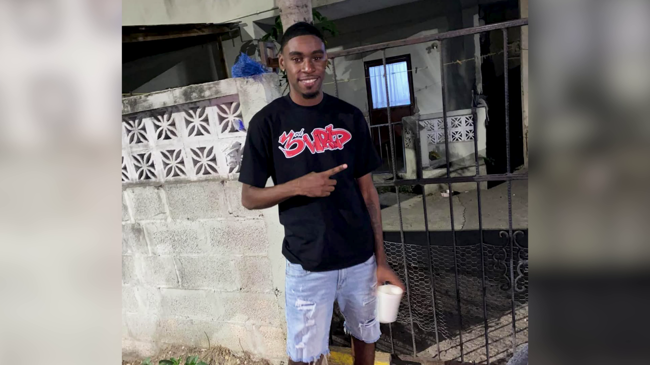 Two Men Shot Minutes Apart