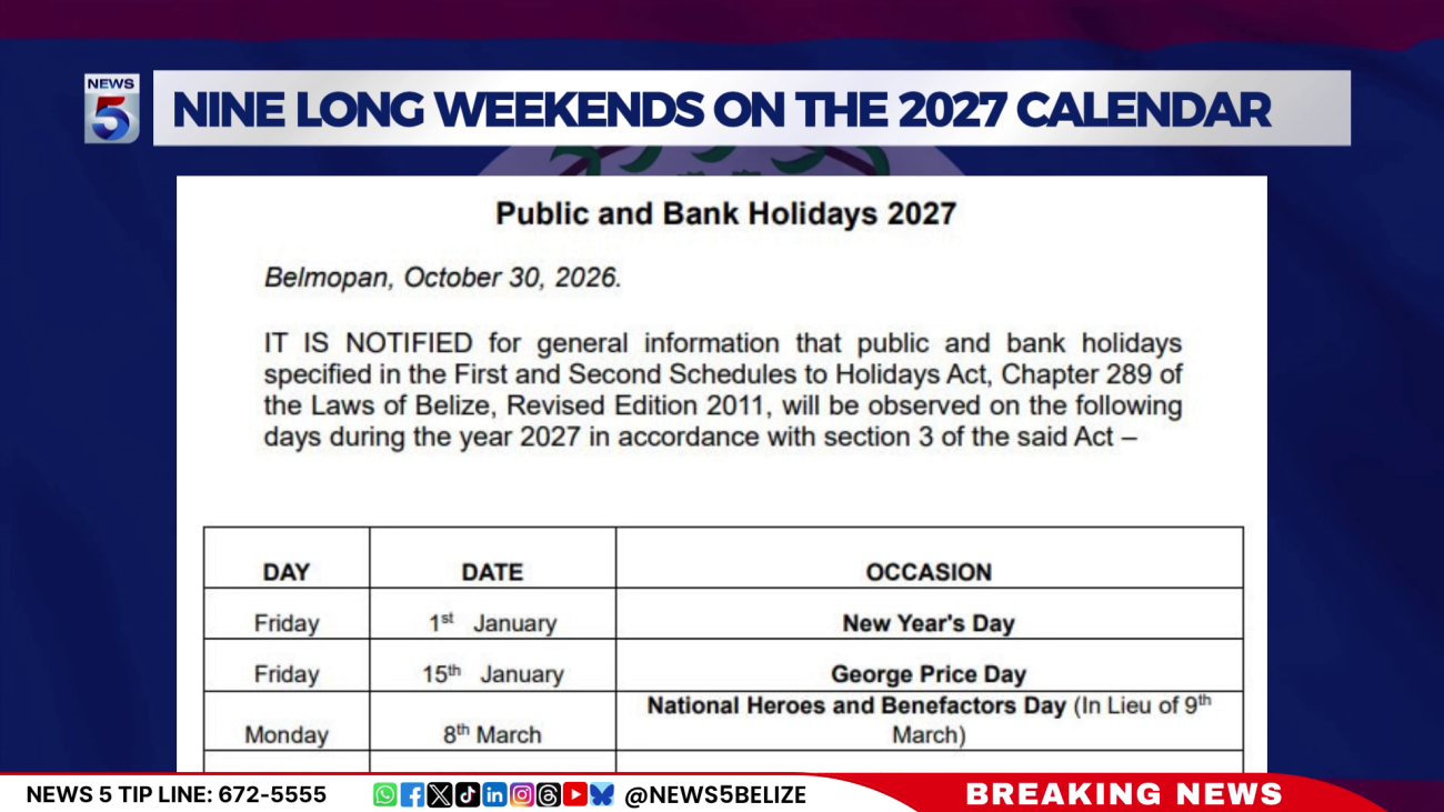 Planning Your 2027? Here Are Next Year’s Public Holidays