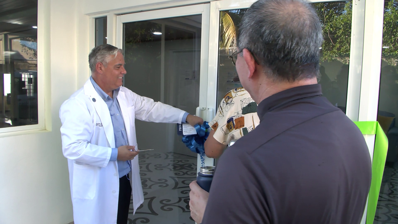 St. Joseph Home Opens for Terminally Ill