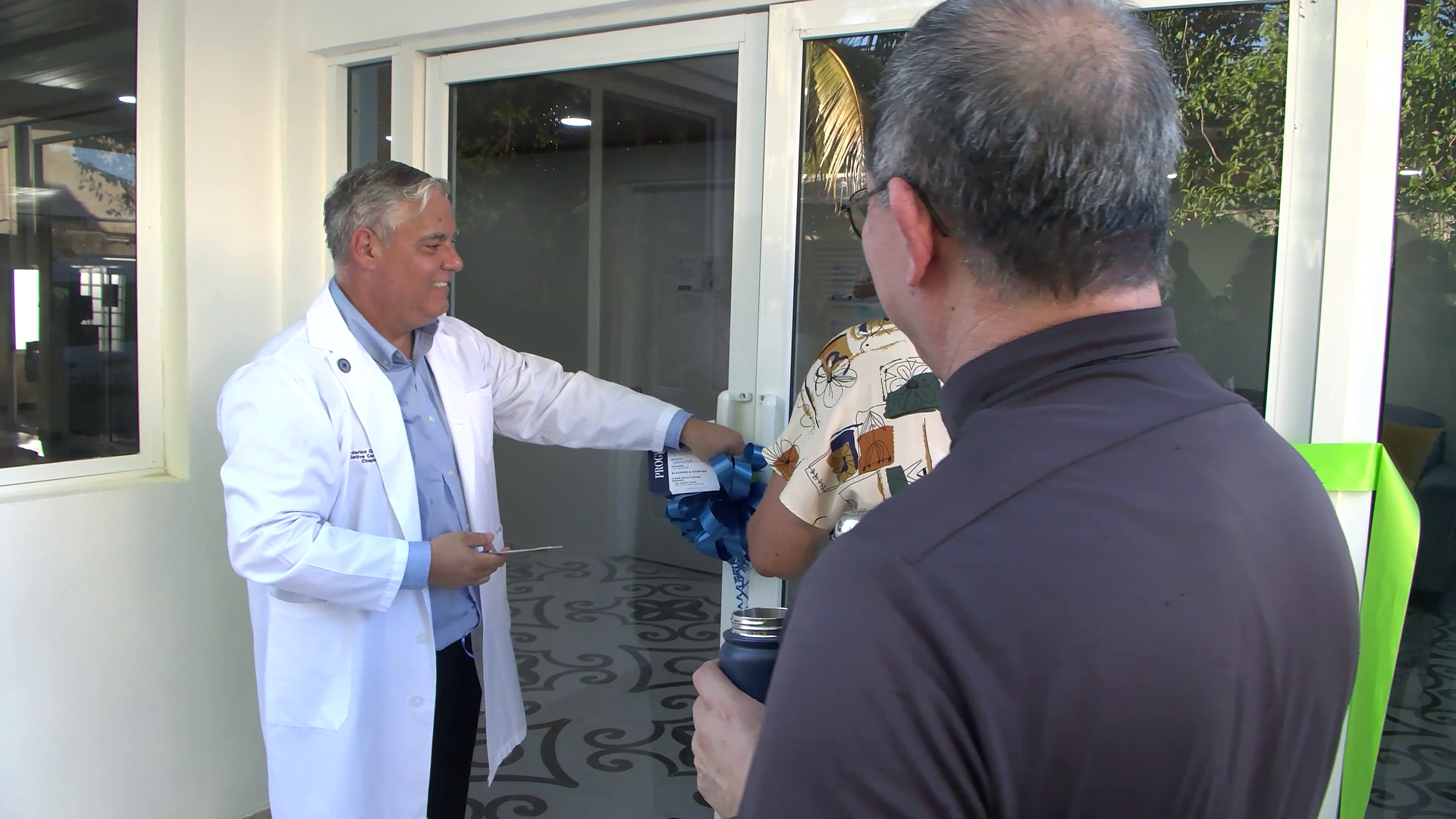 St. Joseph Home Opens for Terminally Ill