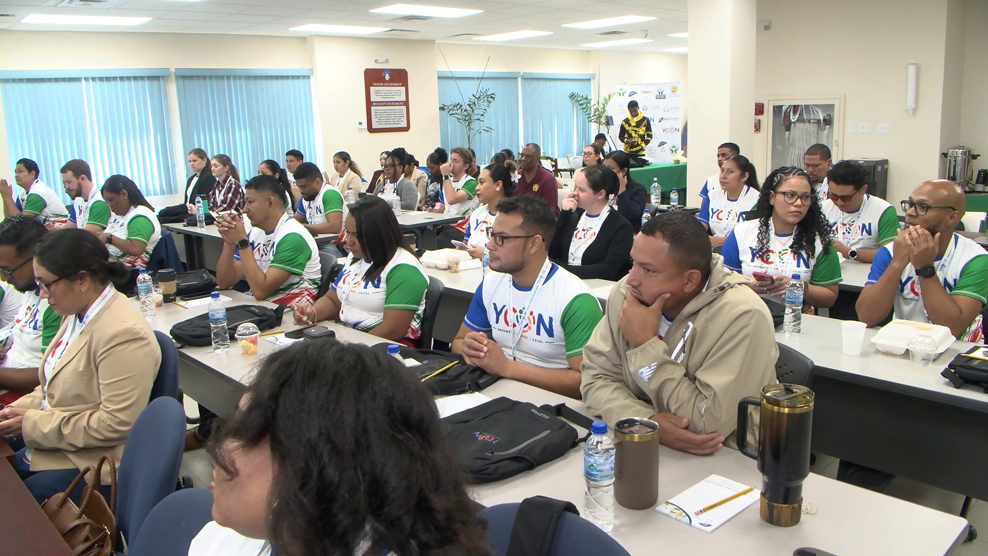 Credit Unions Court Young Leaders