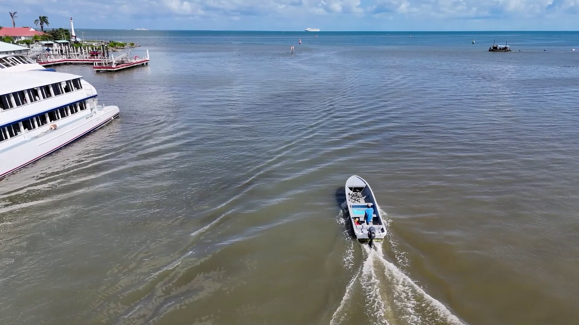 Fishers Vessel Monitoring System Will Be Mandatory, Eventually